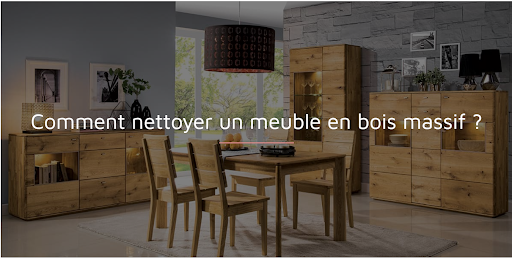 Conseils d'entretien pour les Meubles en Bois Massif : Garder la Beauté du Bois Intacte