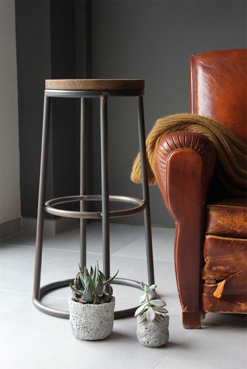 Tabouret bar CHESTER