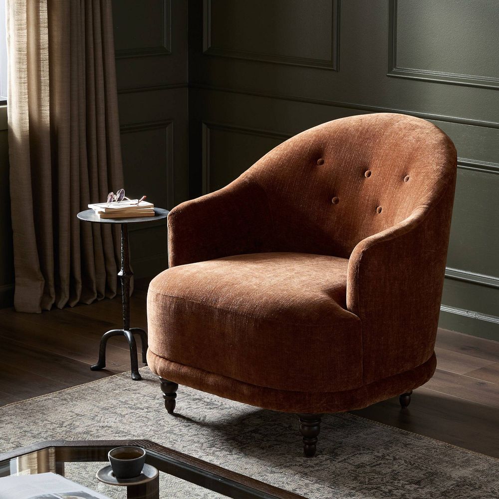 Fauteuil BOUDOIR