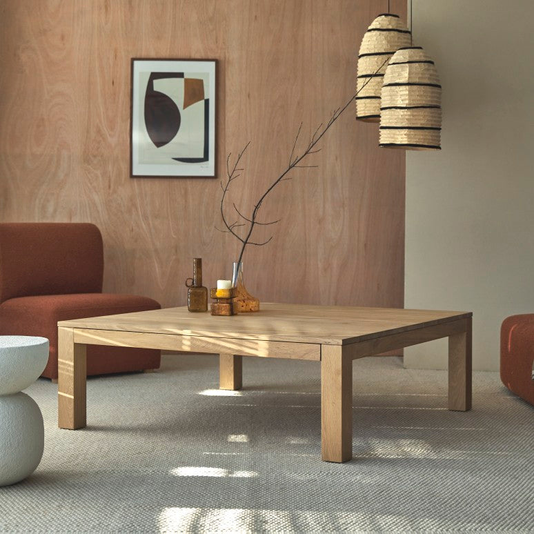 Table basse LIGNUM