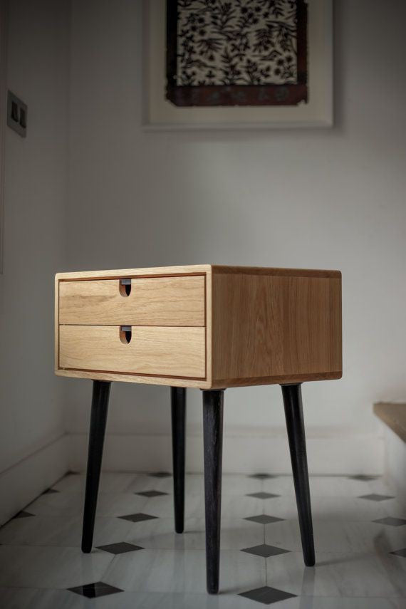Table de chevet ROBINSON.
