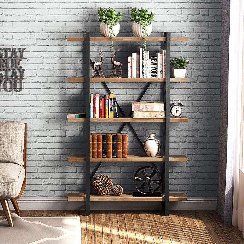 Babbitt shop etagere bookcase