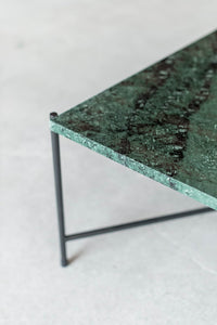 Table basse ÉMERAUDE fine