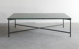 Table basse ÉMERAUDE fine