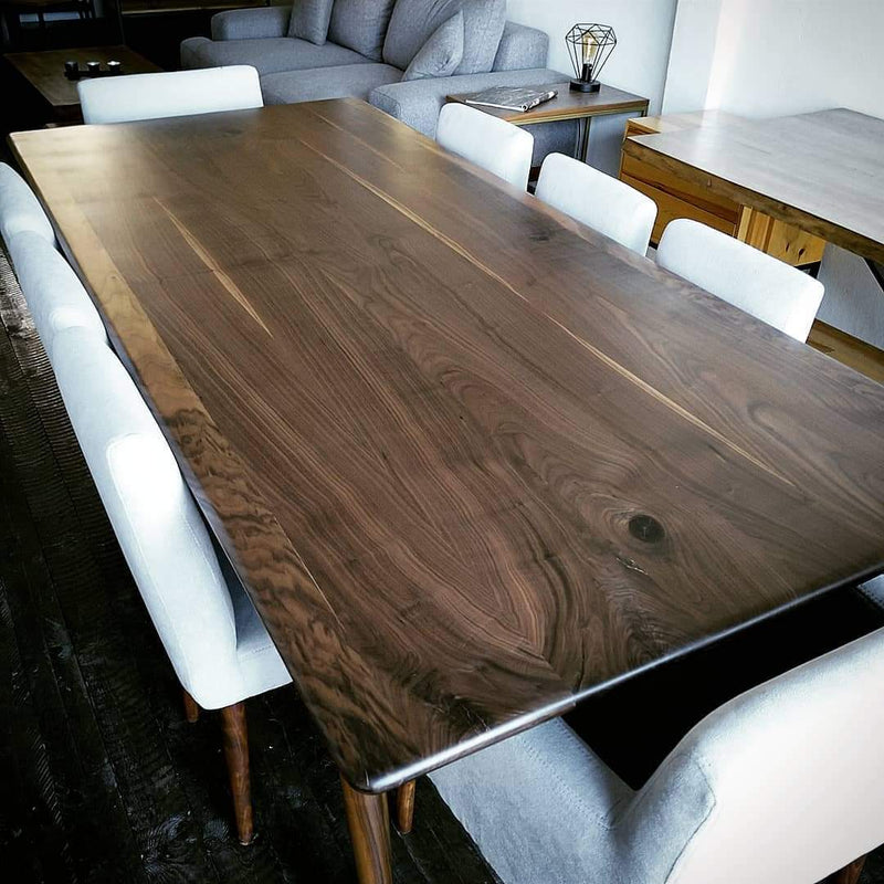 Table salle à manger SOLID WALNUT