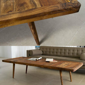 Table basse VINTAGE 140x60