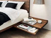 Lit en bois massif BOAT 180x200