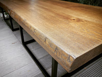 Grande Table basse BRUT