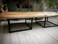 Grande Table basse BRUT