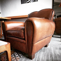 Fauteuil CLUB CHESTER