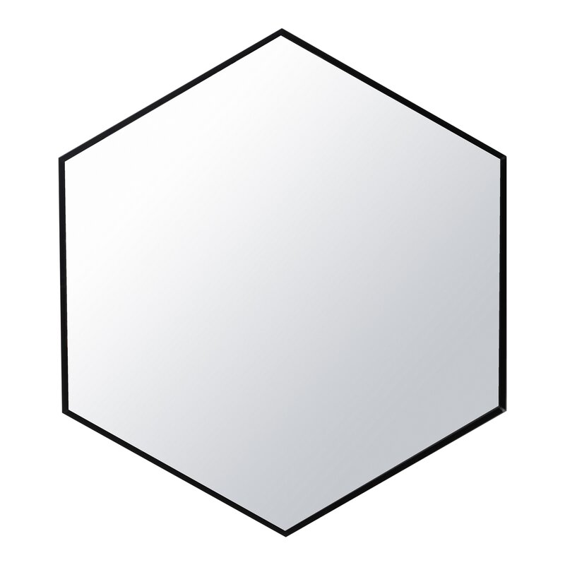 Miroir HEXAGONAL