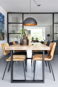 Table salle à manger LOFT BOLD ( gros plateau)