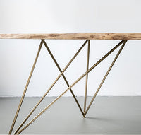 Table-bureau VENISE 200x90 cm