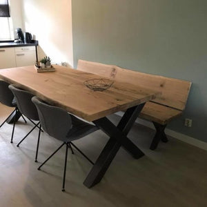 Table salle à manger LUCIA
