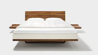 Lit en bois massif BOAT 180x200