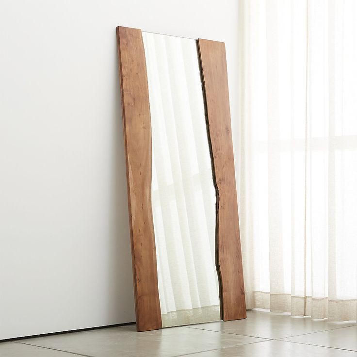 Miroir LIVE EDGE