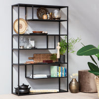 Meuble étagères STEEL SHELVES