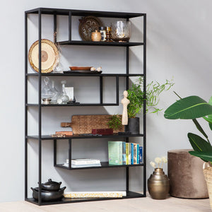 Meuble étagères STEEL SHELVES