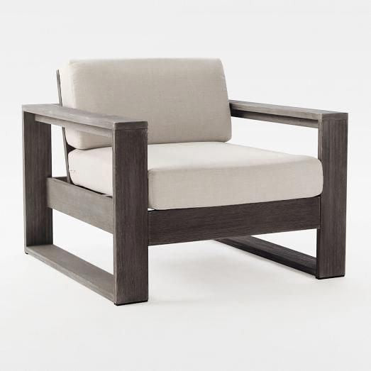 Canapé-Fauteuil outdoor EDEN