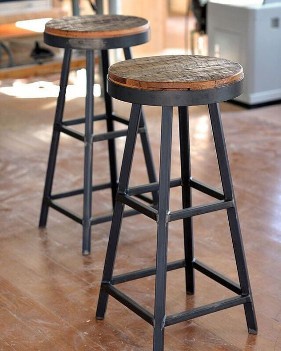 Tabouret bar BIANCA