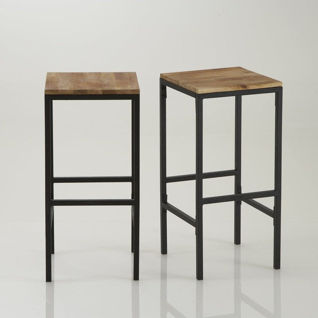 Tabouret bar AGATHE