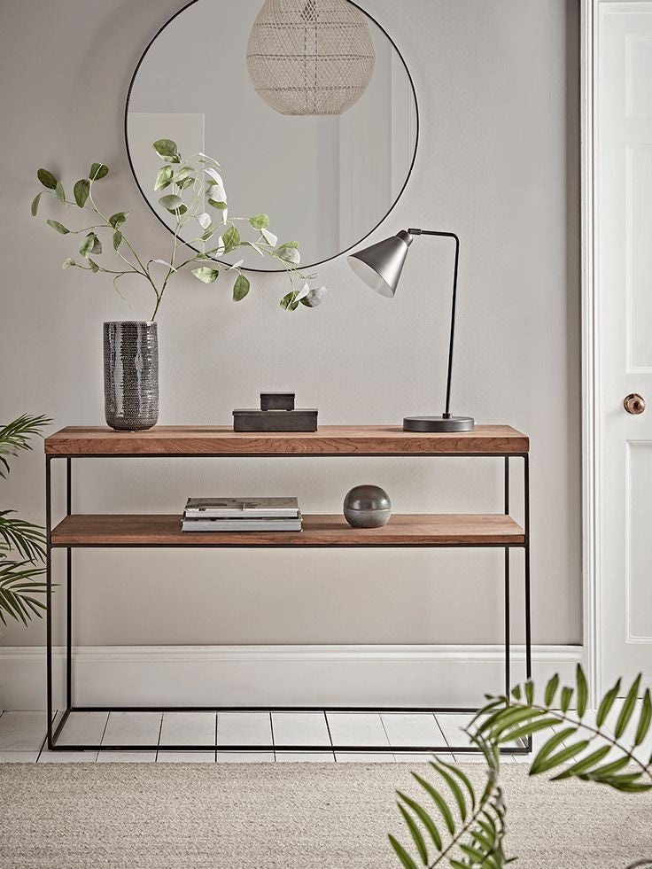 Console WENGE
