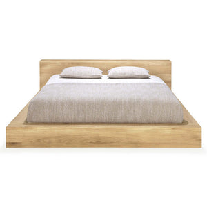 Lit en bois massif MANHATTAN 180x200