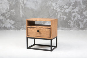 Table de chevet Factory