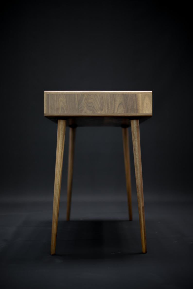 Bureau- console WALNUT