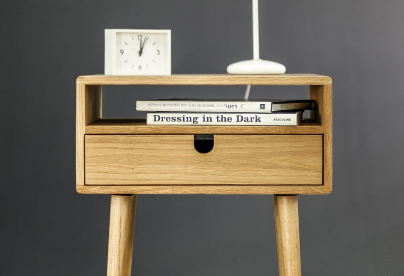 Table de chevet ROBINSON.