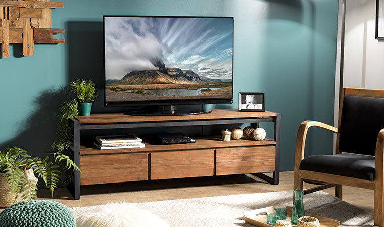 Meuble TV BOHEMIO