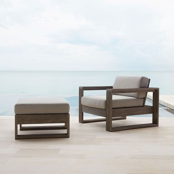 Canapé-Fauteuil outdoor EDEN