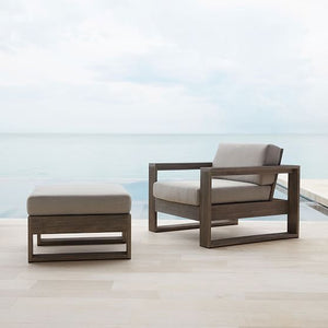 Canapé-Fauteuil outdoor EDEN