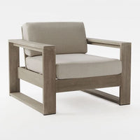 Canapé-Fauteuil outdoor EDEN