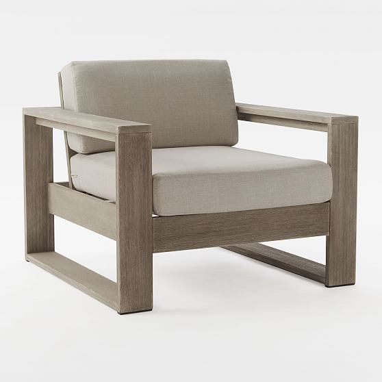 Canapé-Fauteuil outdoor EDEN