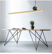 Table-bureau VENISE 200x90 cm